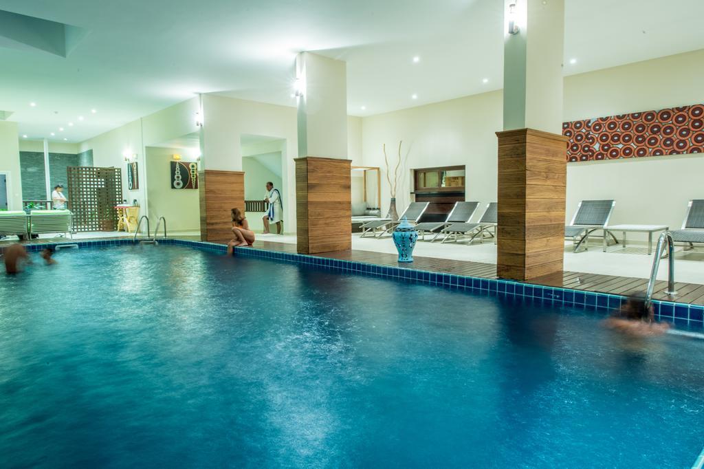 Calypso Hotel Toamasina Luaran gambar