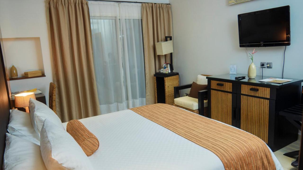 Calypso Hotel Toamasina Luaran gambar