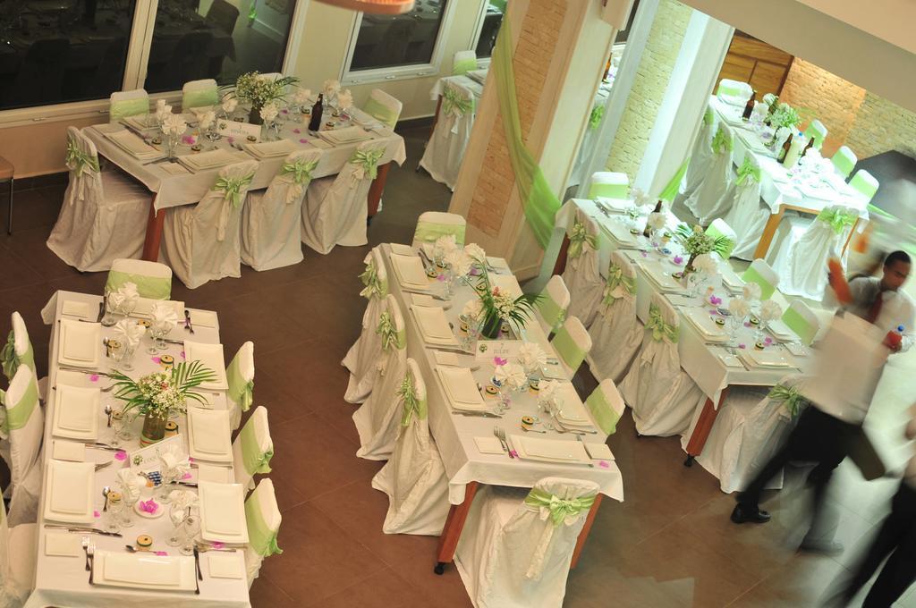 Calypso Hotel Toamasina Luaran gambar
