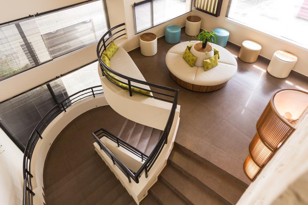Calypso Hotel Toamasina Luaran gambar